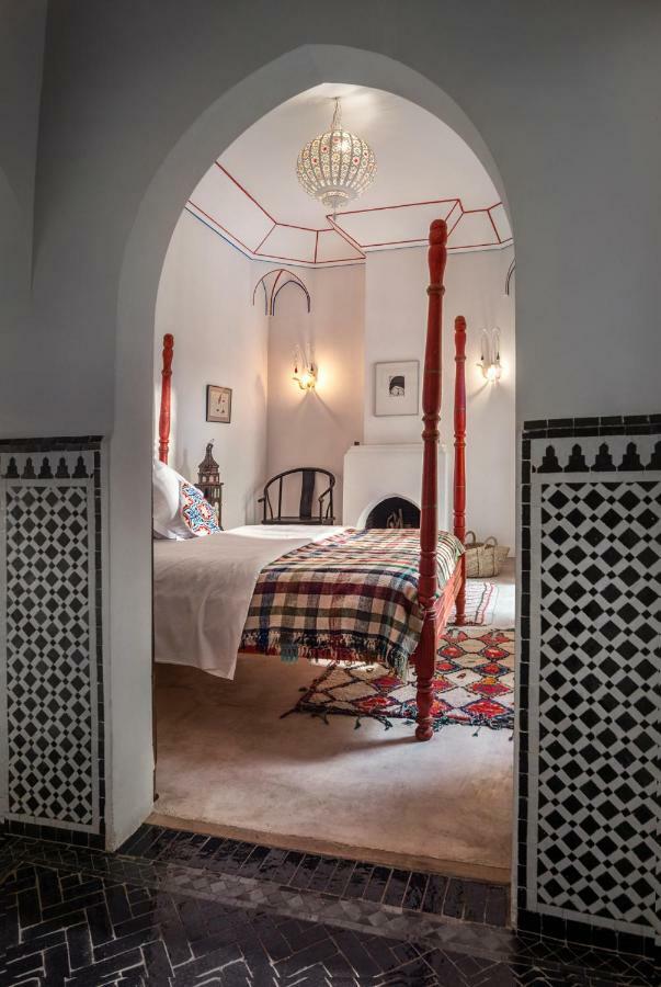 מרקש Riad Kbour & Chou מראה חיצוני תמונה