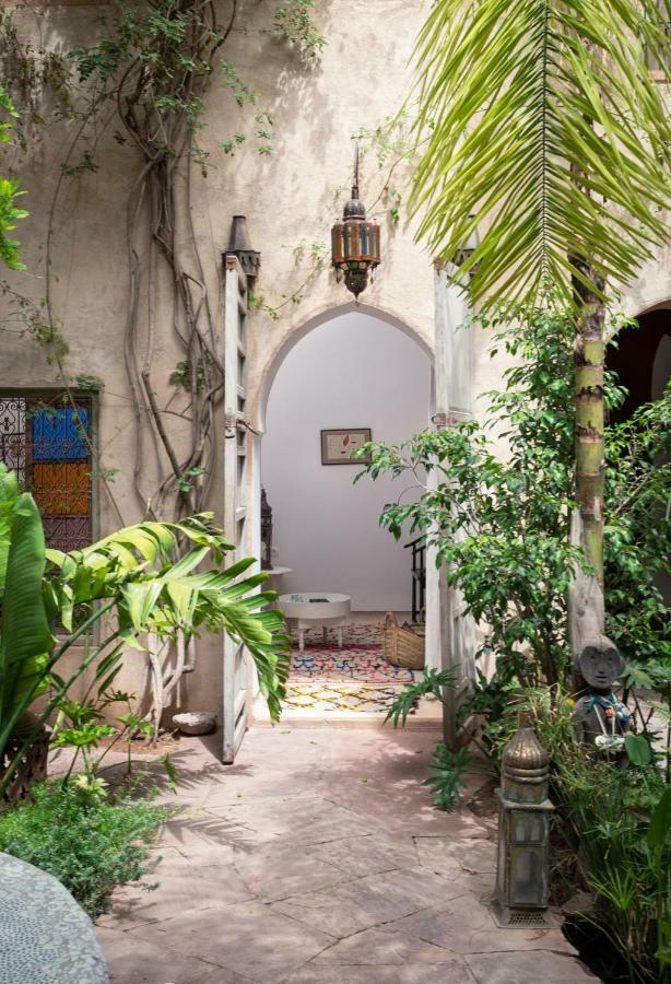 מרקש Riad Kbour & Chou מראה חיצוני תמונה